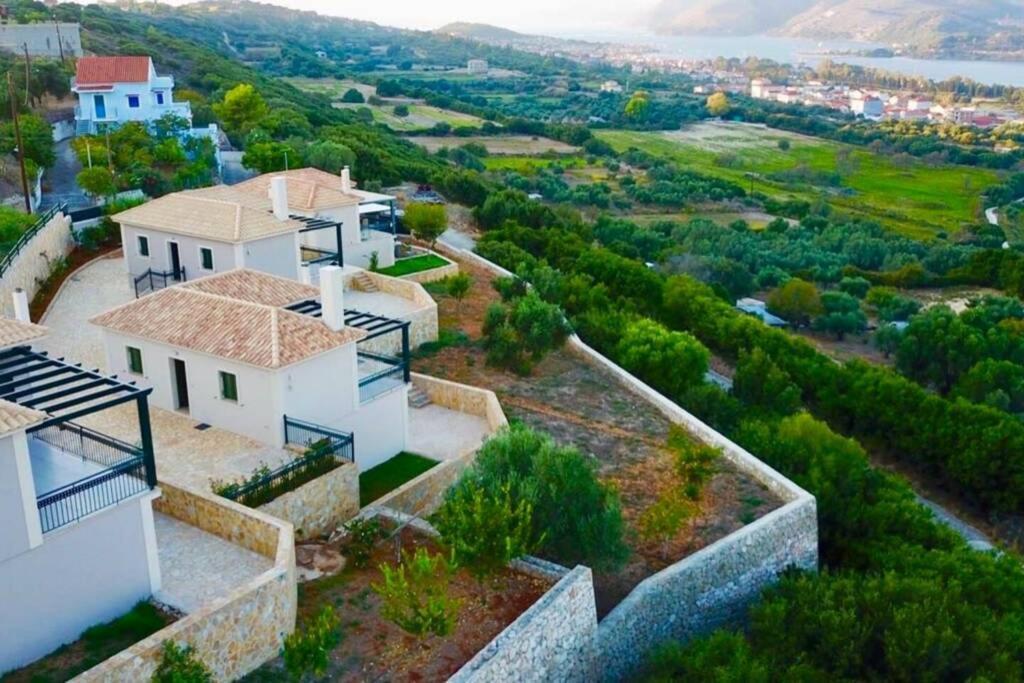 Peaceful House With An Awesome View Khelmáta Exterior foto