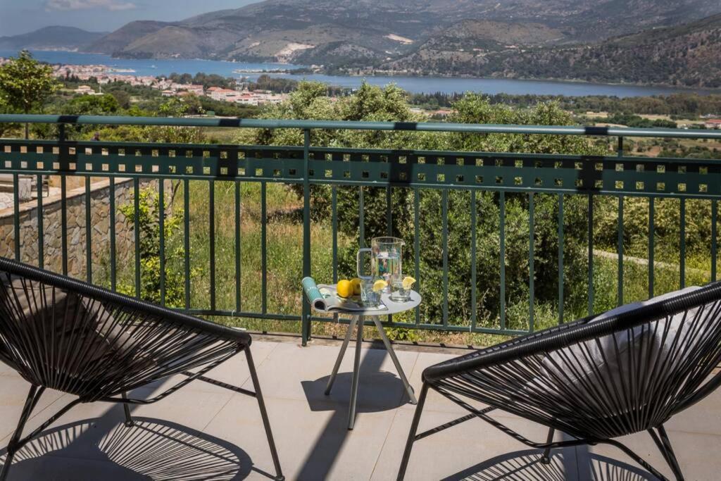 Peaceful House With An Awesome View Khelmáta Exterior foto