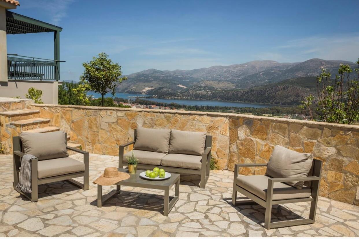 Peaceful House With An Awesome View Khelmáta Exterior foto