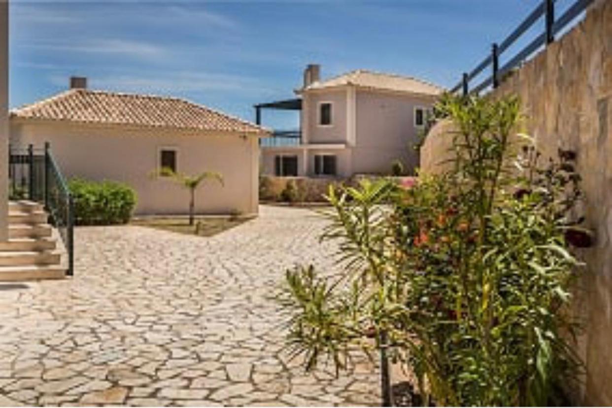 Peaceful House With An Awesome View Khelmáta Exterior foto