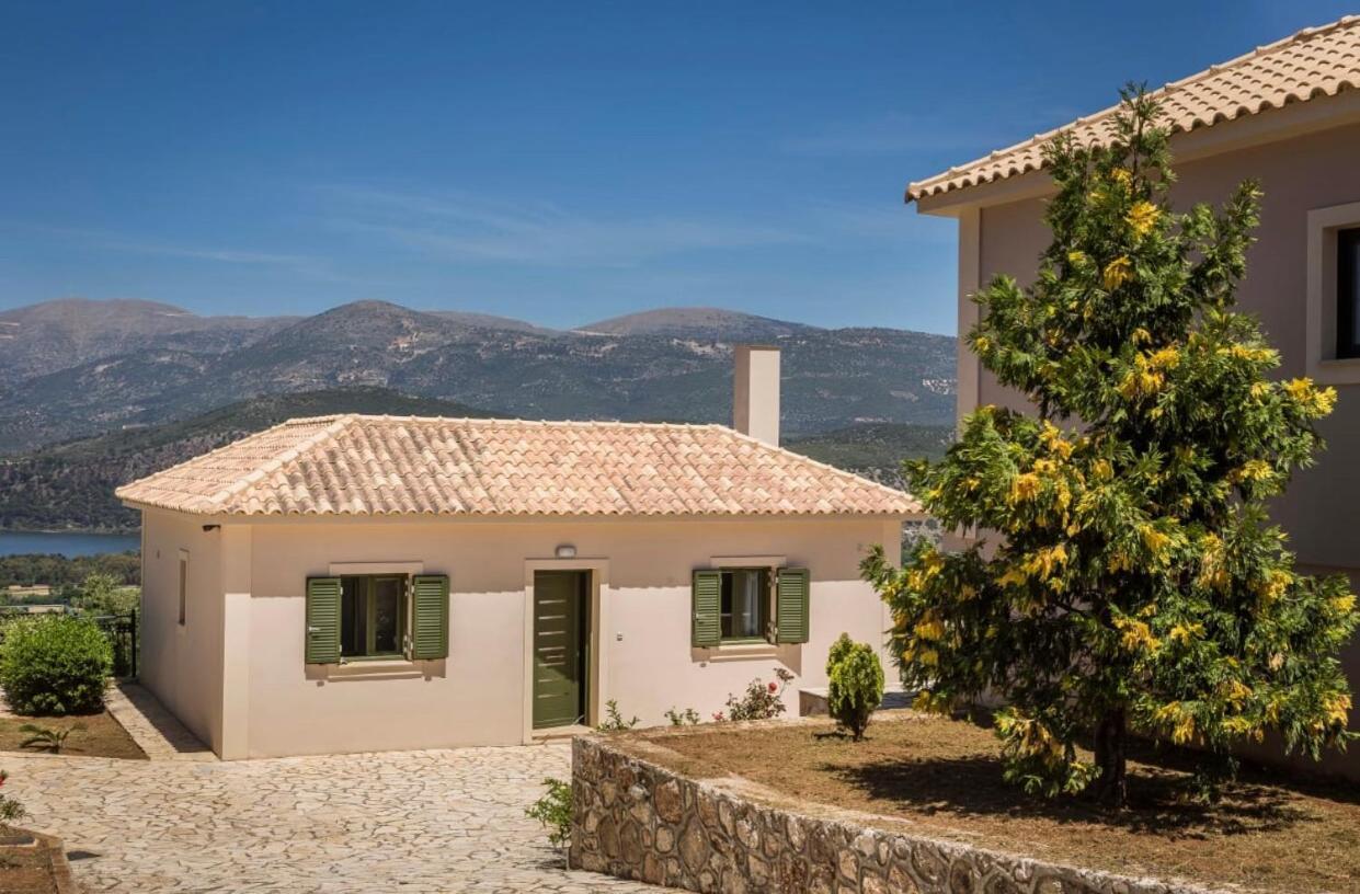 Peaceful House With An Awesome View Khelmáta Exterior foto